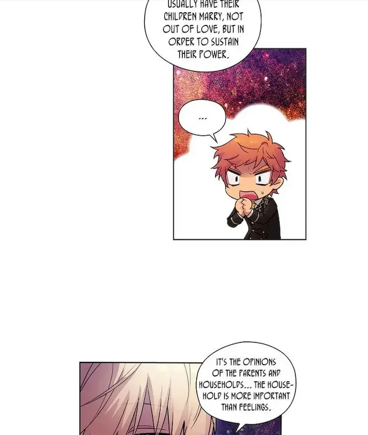 Reminiscence Adonis Manhwa Chapter 116 - Page 40