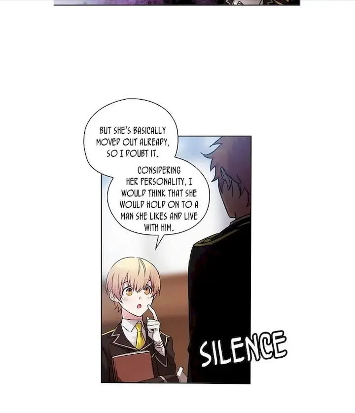 Reminiscence Adonis Manhwa Chapter 116 - Page 43