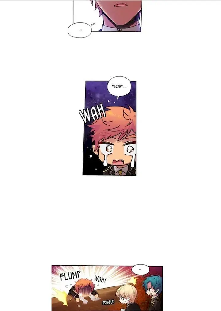 Reminiscence Adonis Manhwa Chapter 116 - Page 45