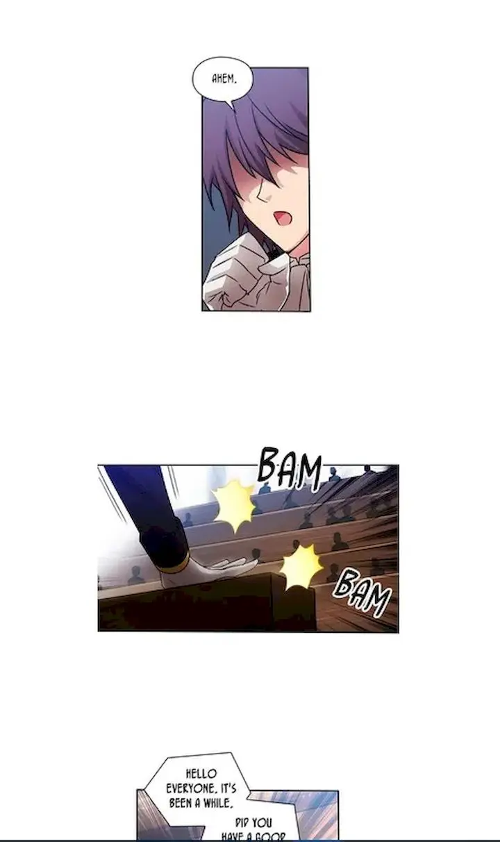 Reminiscence Adonis Manhwa Chapter 116 - Page 48