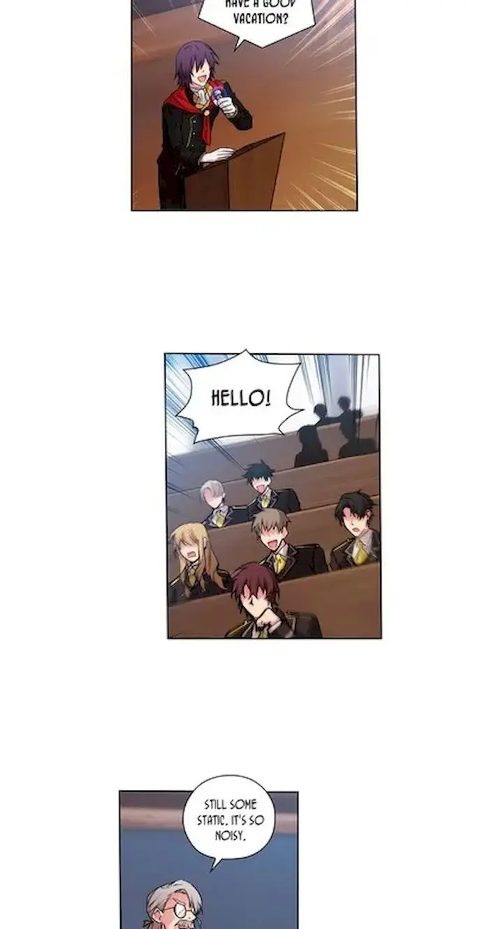Reminiscence Adonis Manhwa Chapter 116 - Page 49
