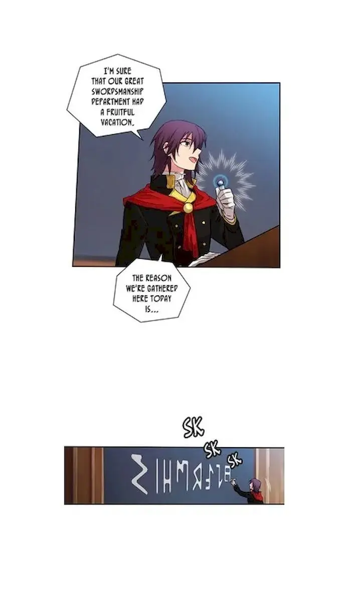 Reminiscence Adonis Manhwa Chapter 116 - Page 51