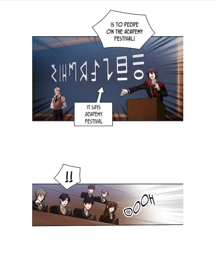 Reminiscence Adonis Manhwa Chapter 116 - Page 52