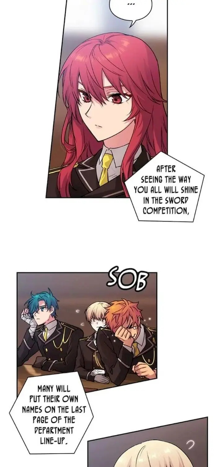 Reminiscence Adonis Manhwa Chapter 117 - Page 11