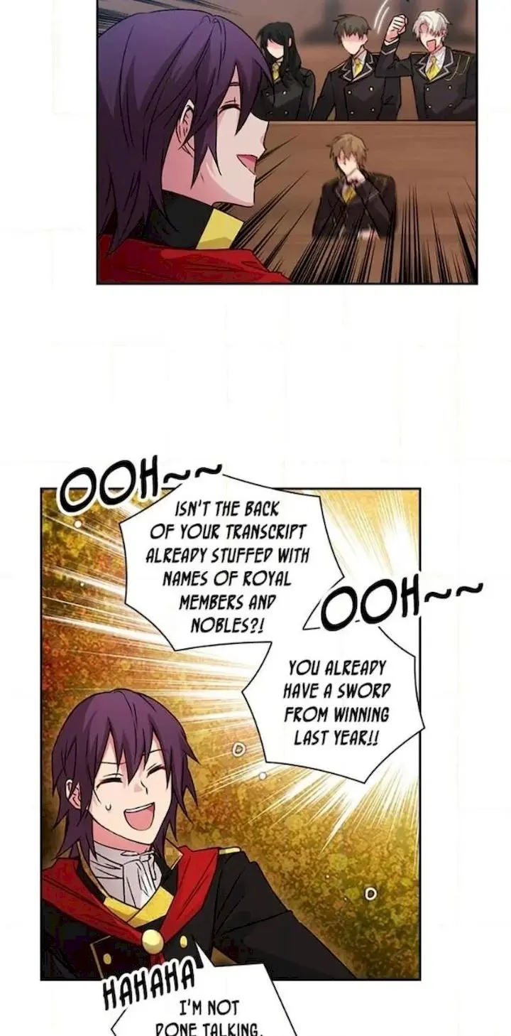 Reminiscence Adonis Manhwa Chapter 117 - Page 21