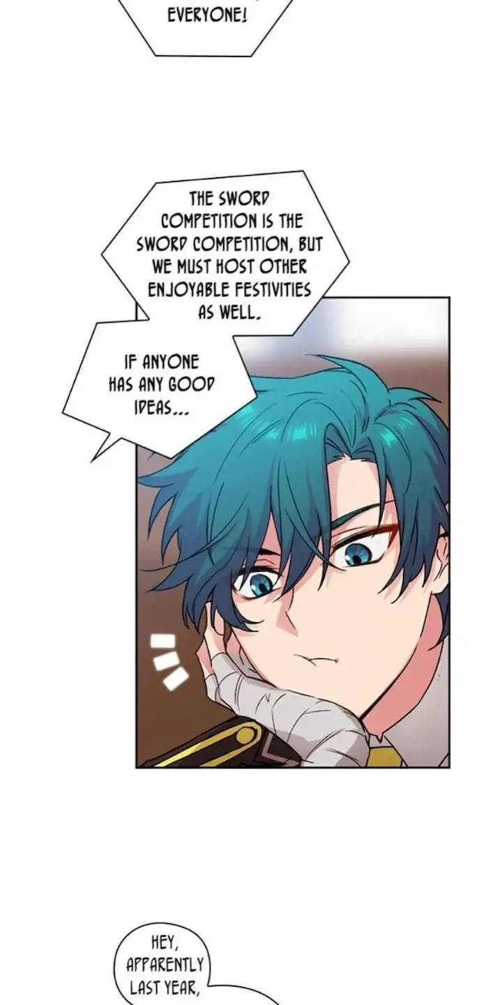 Reminiscence Adonis Manhwa Chapter 117 - Page 22