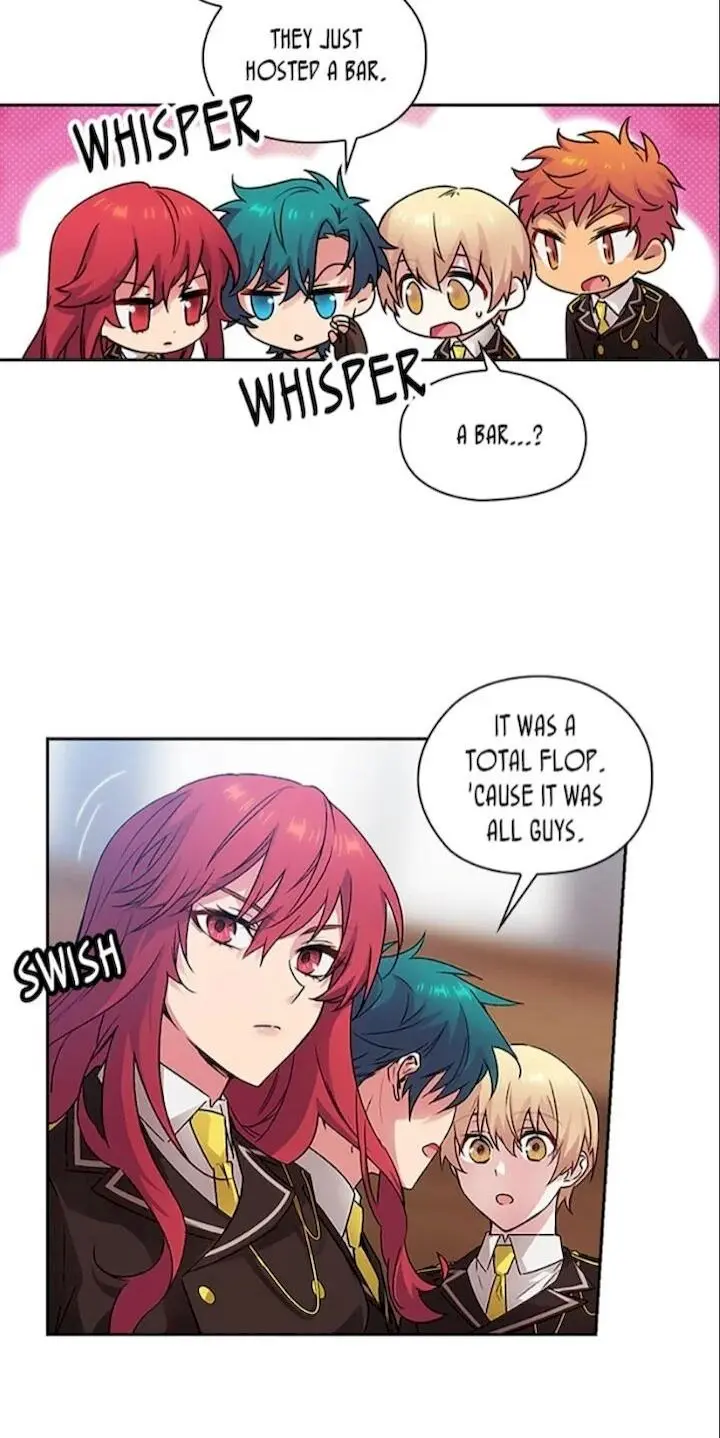Reminiscence Adonis Manhwa Chapter 117 - Page 23