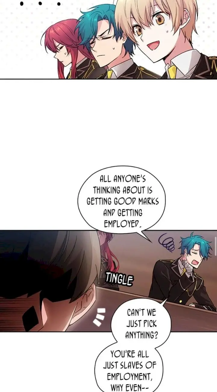 Reminiscence Adonis Manhwa Chapter 117 - Page 25