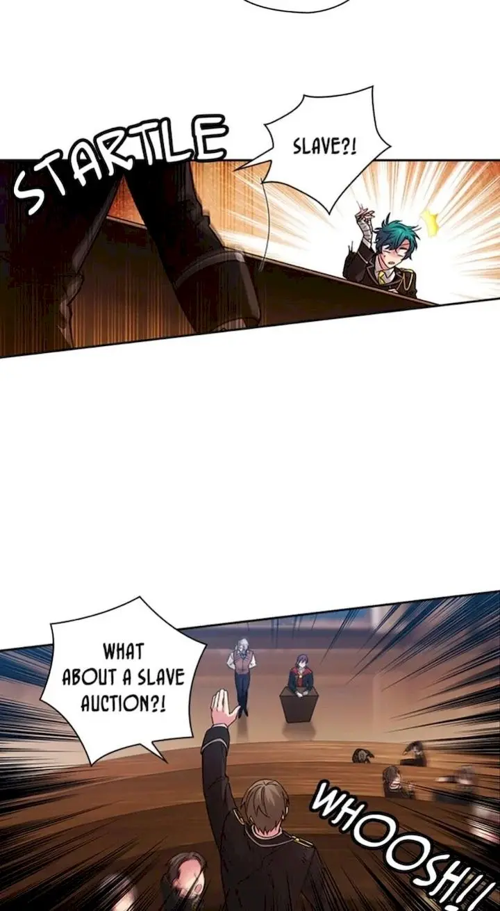 Reminiscence Adonis Manhwa Chapter 117 - Page 26