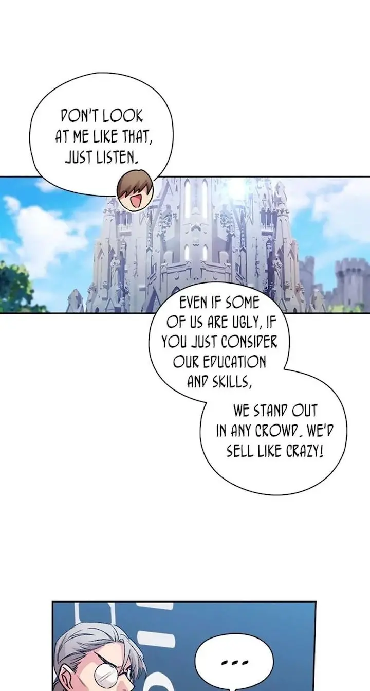 Reminiscence Adonis Manhwa Chapter 117 - Page 30