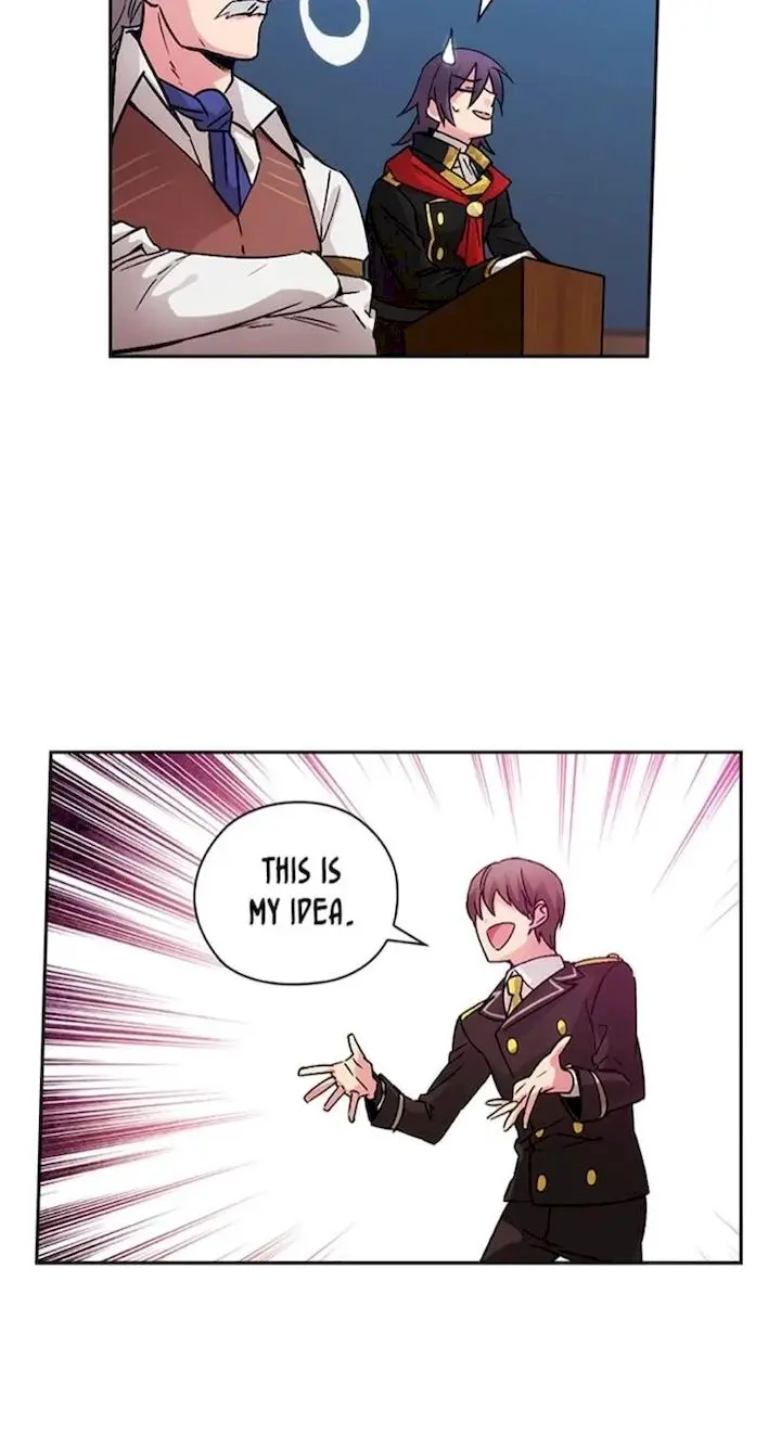Reminiscence Adonis Manhwa Chapter 117 - Page 31
