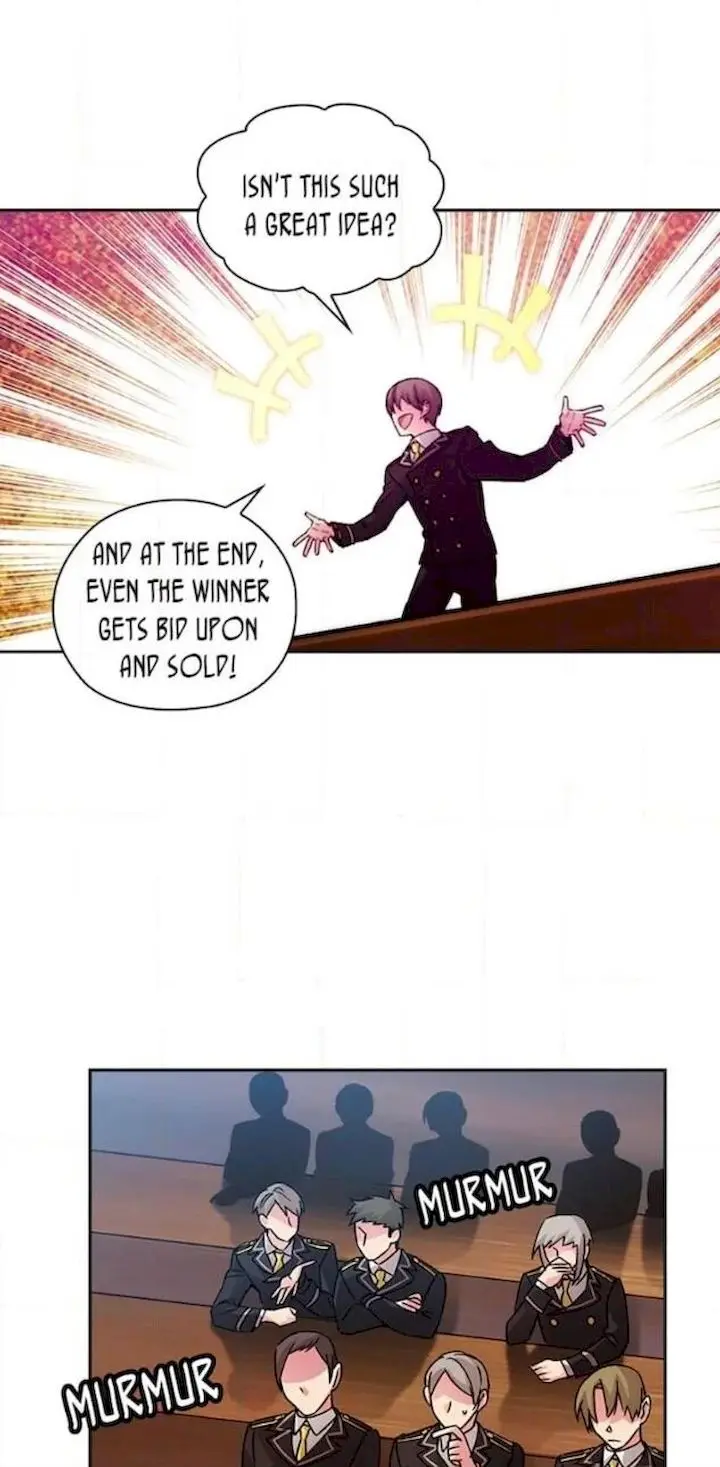 Reminiscence Adonis Manhwa Chapter 117 - Page 35