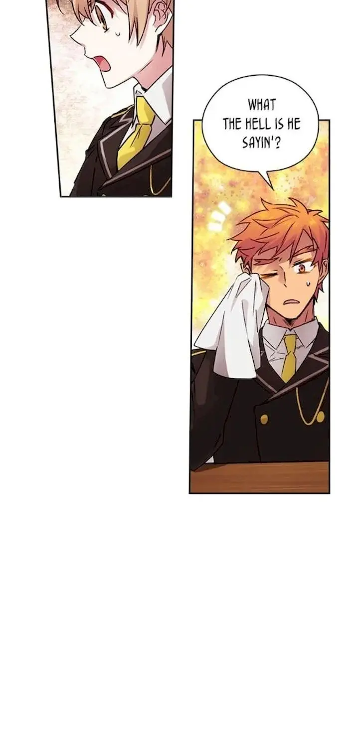 Reminiscence Adonis Manhwa Chapter 117 - Page 37