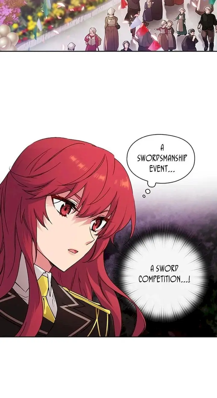Reminiscence Adonis Manhwa Chapter 117 - Page 5