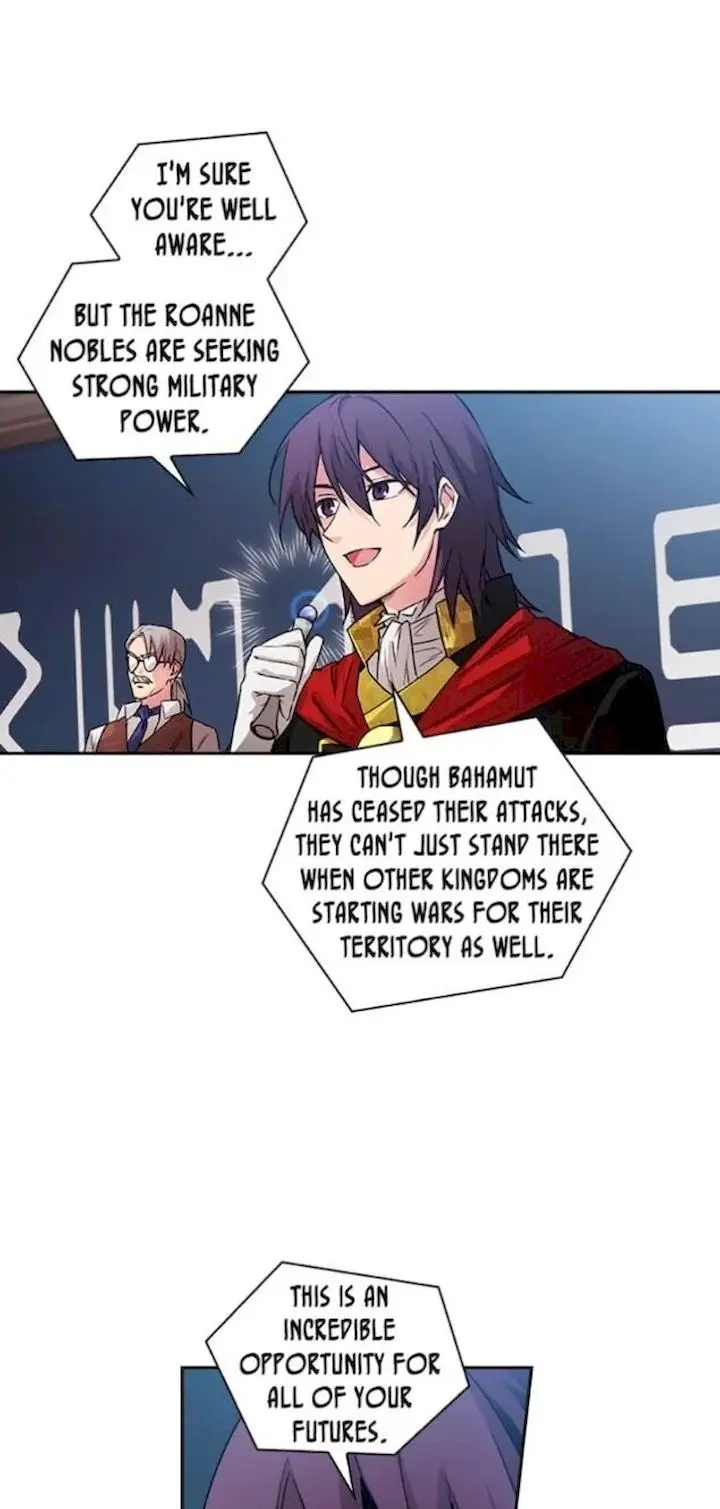 Reminiscence Adonis Manhwa Chapter 117 - Page 9