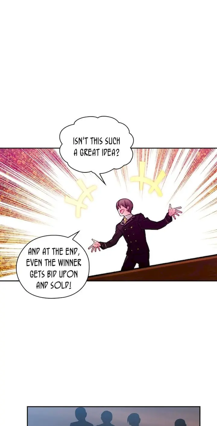 Reminiscence Adonis Manhwa Chapter 118 - Page 1