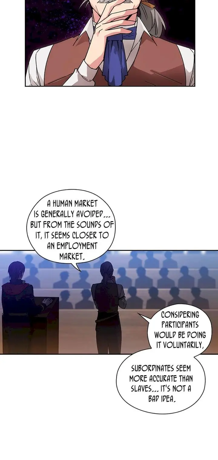 Reminiscence Adonis Manhwa Chapter 118 - Page 12