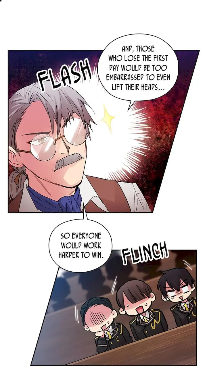 Reminiscence Adonis Manhwa Chapter 118 - Page 13