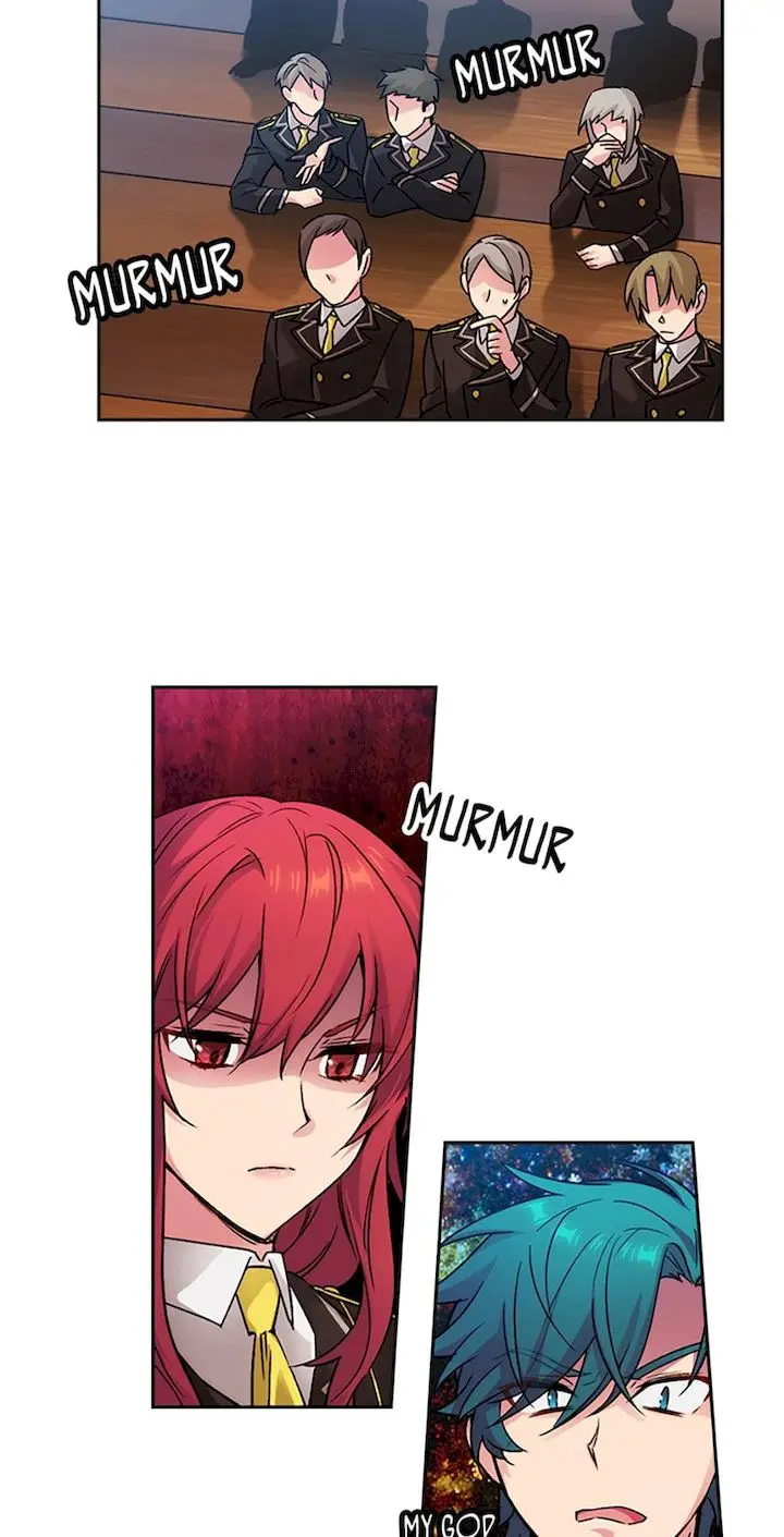 Reminiscence Adonis Manhwa Chapter 118 - Page 2