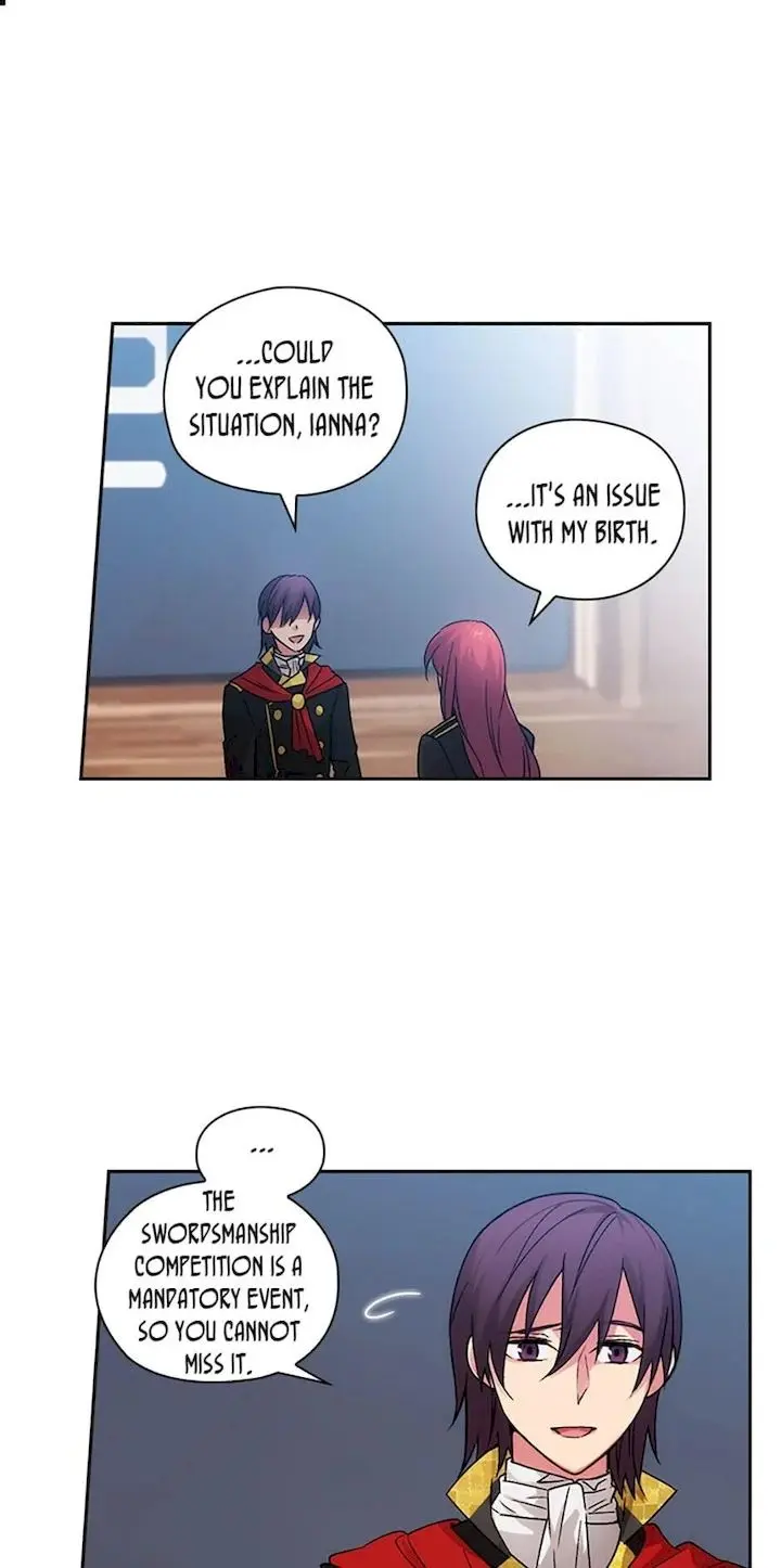 Reminiscence Adonis Manhwa Chapter 118 - Page 22
