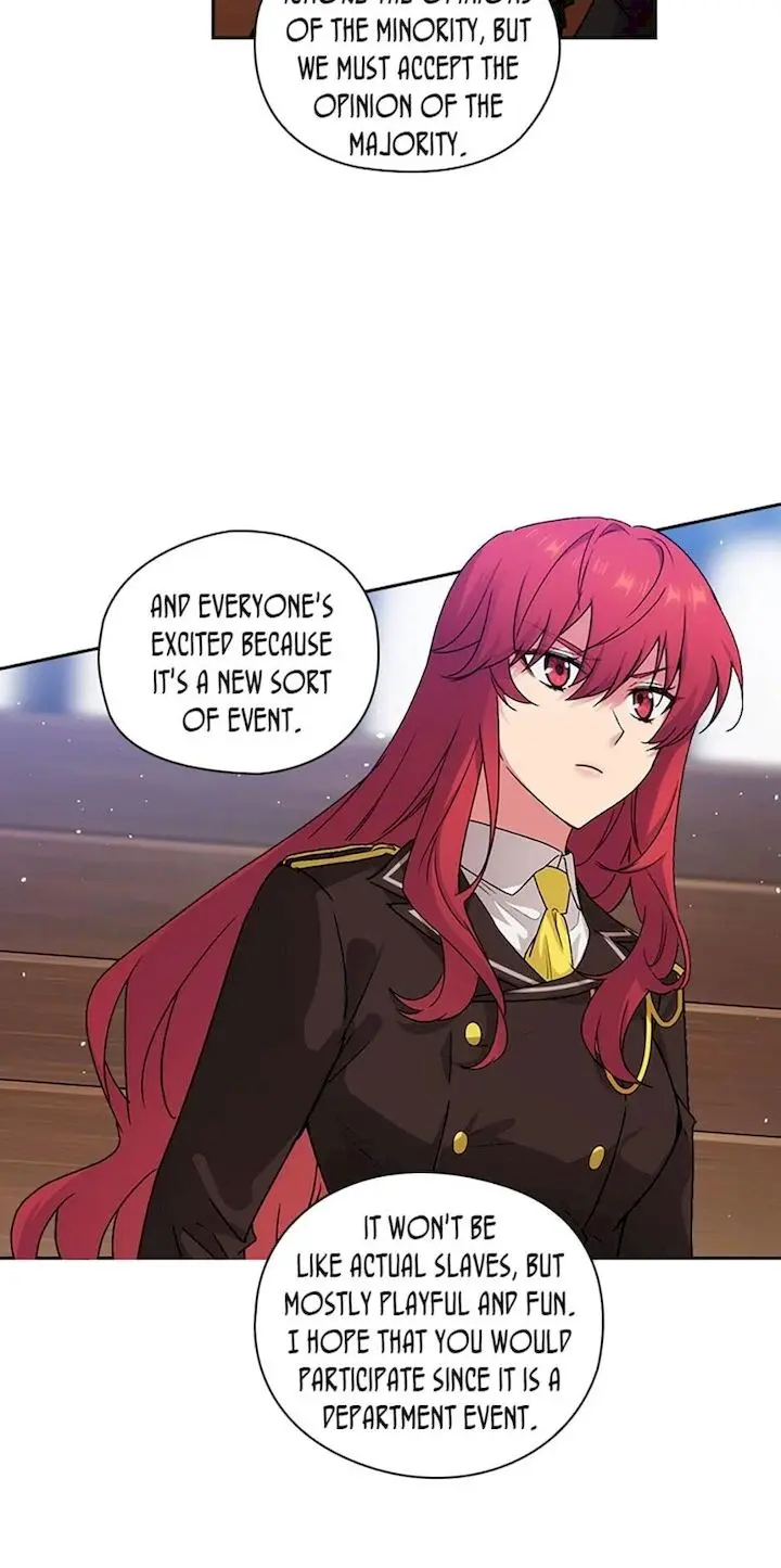 Reminiscence Adonis Manhwa Chapter 118 - Page 25