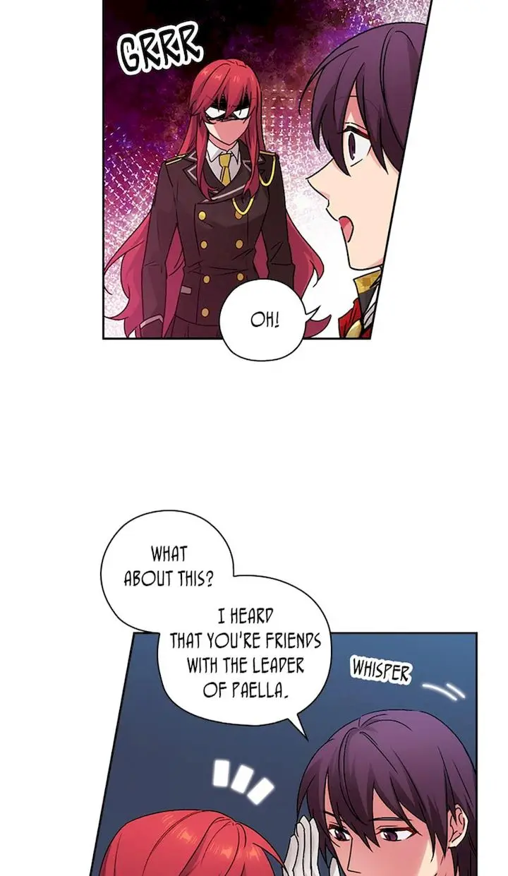 Reminiscence Adonis Manhwa Chapter 118 - Page 28