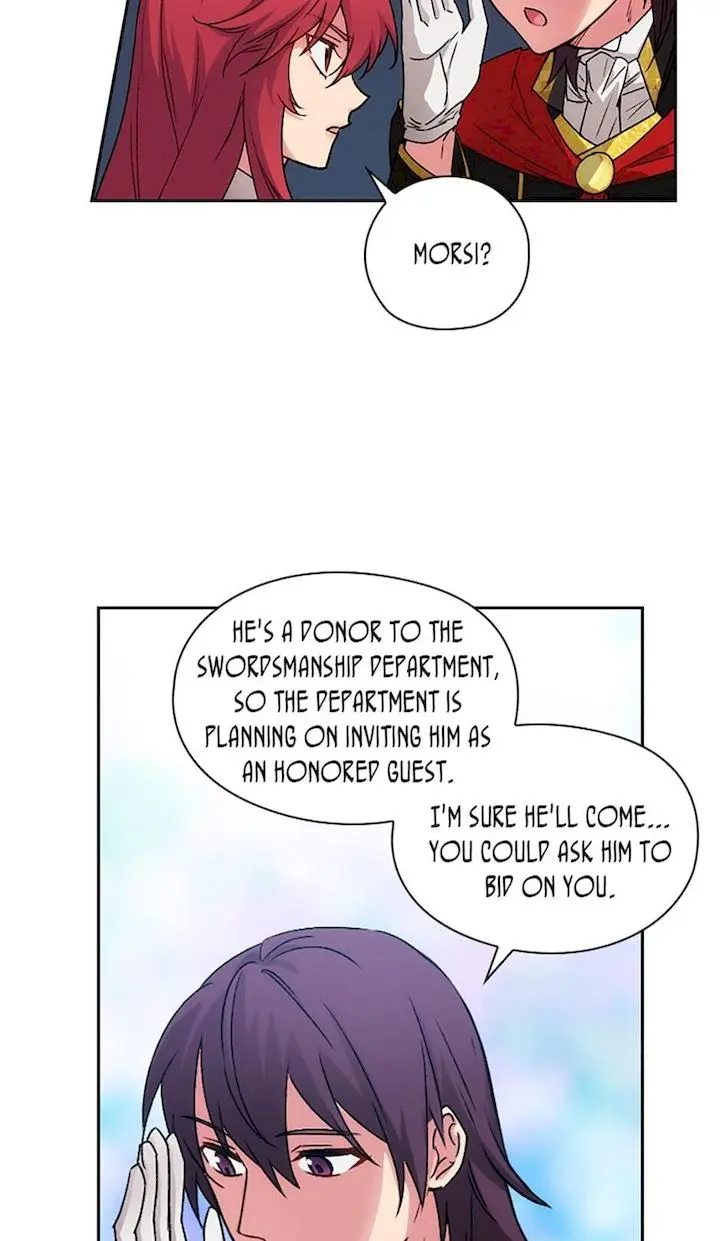 Reminiscence Adonis Manhwa Chapter 118 - Page 29