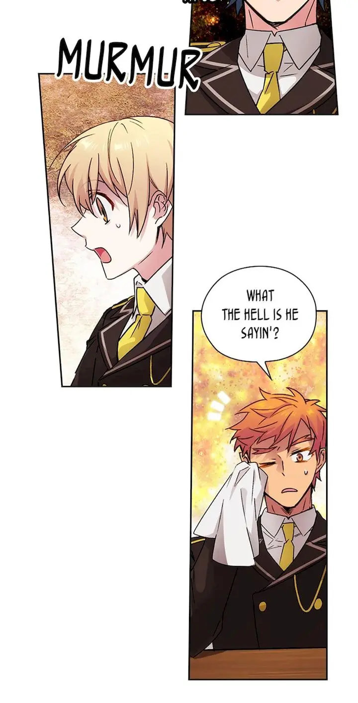Reminiscence Adonis Manhwa Chapter 118 - Page 3