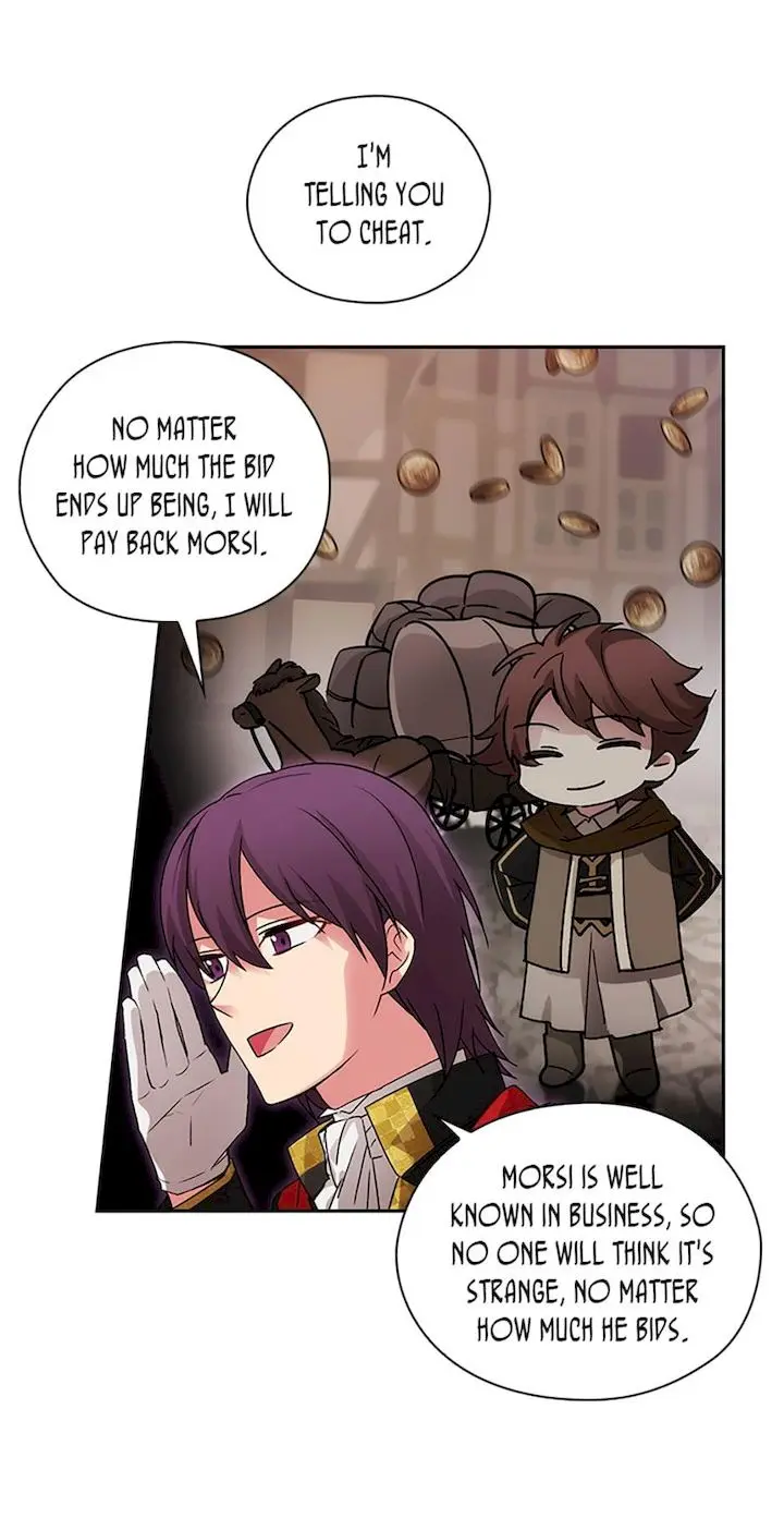 Reminiscence Adonis Manhwa Chapter 118 - Page 31
