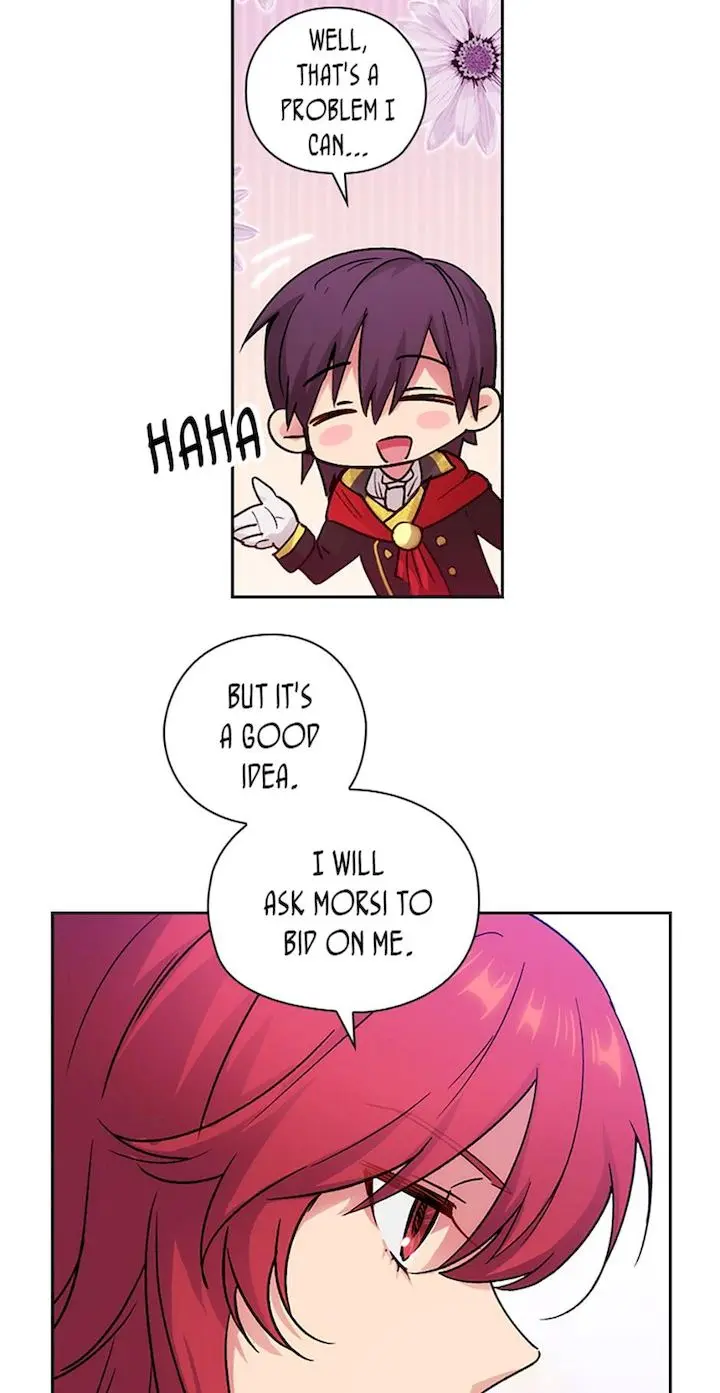Reminiscence Adonis Manhwa Chapter 118 - Page 33