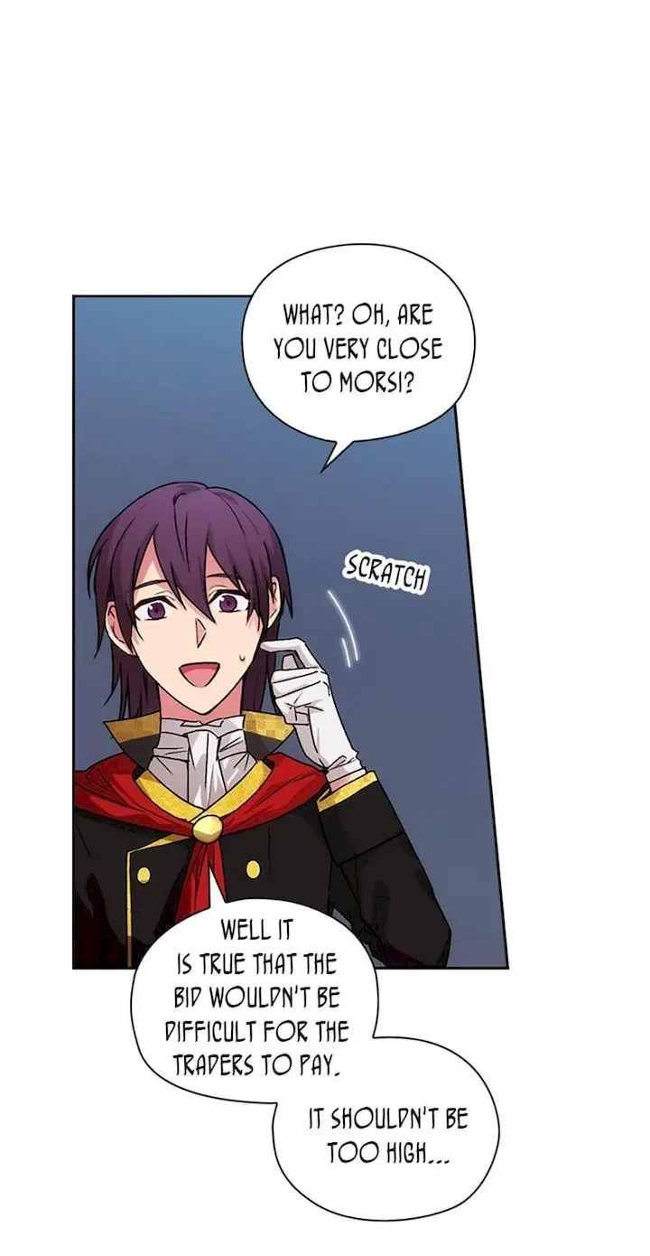 Reminiscence Adonis Manhwa Chapter 118 - Page 35