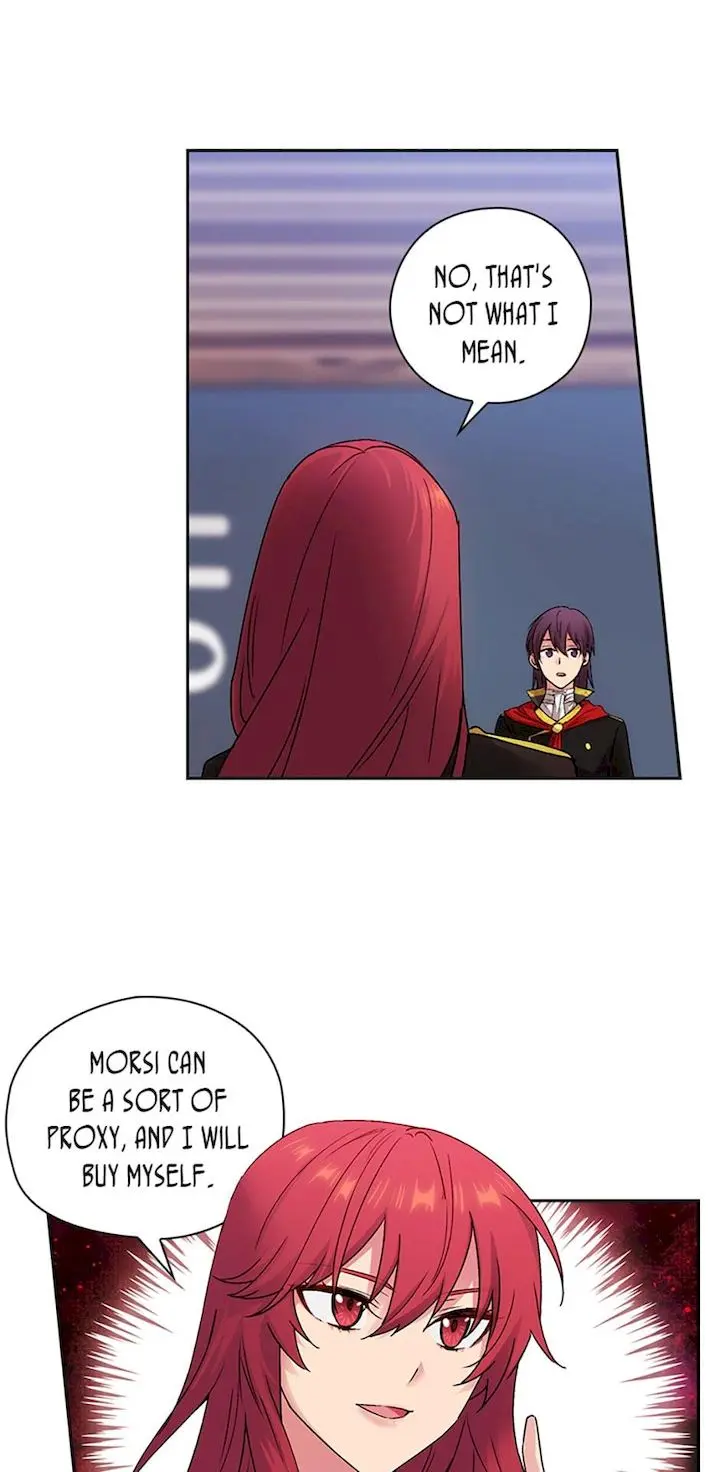 Reminiscence Adonis Manhwa Chapter 118 - Page 36