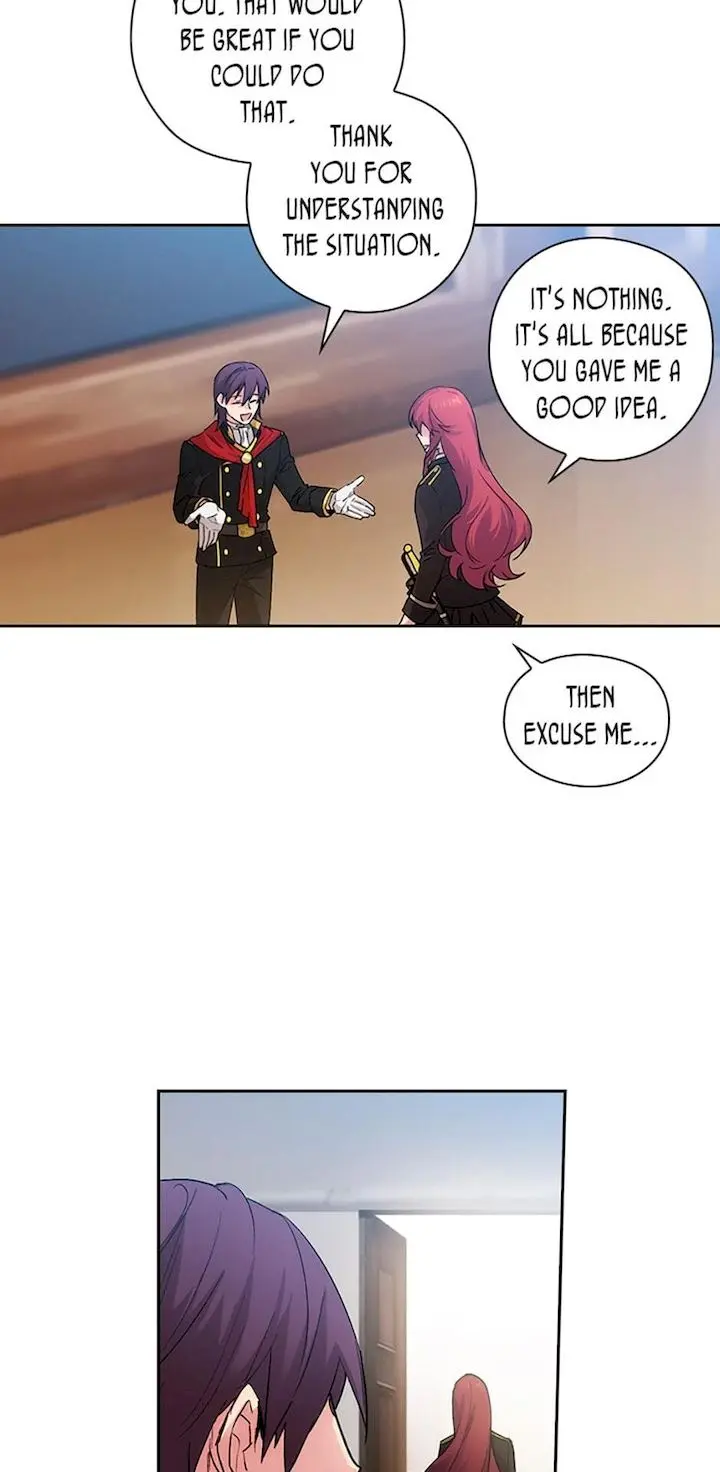Reminiscence Adonis Manhwa Chapter 118 - Page 39