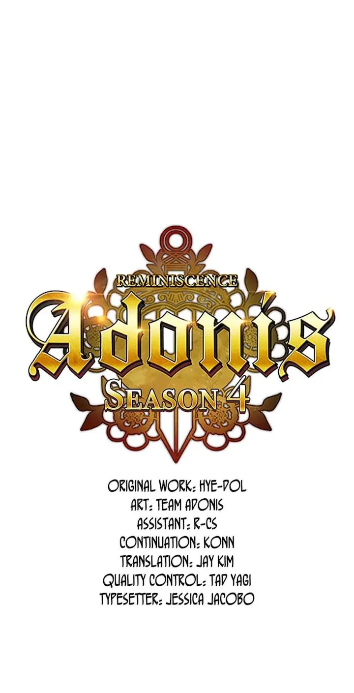 Reminiscence Adonis Manhwa Chapter 118 - Page 4