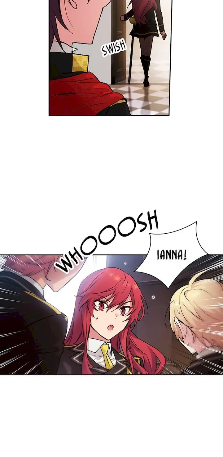 Reminiscence Adonis Manhwa Chapter 118 - Page 40
