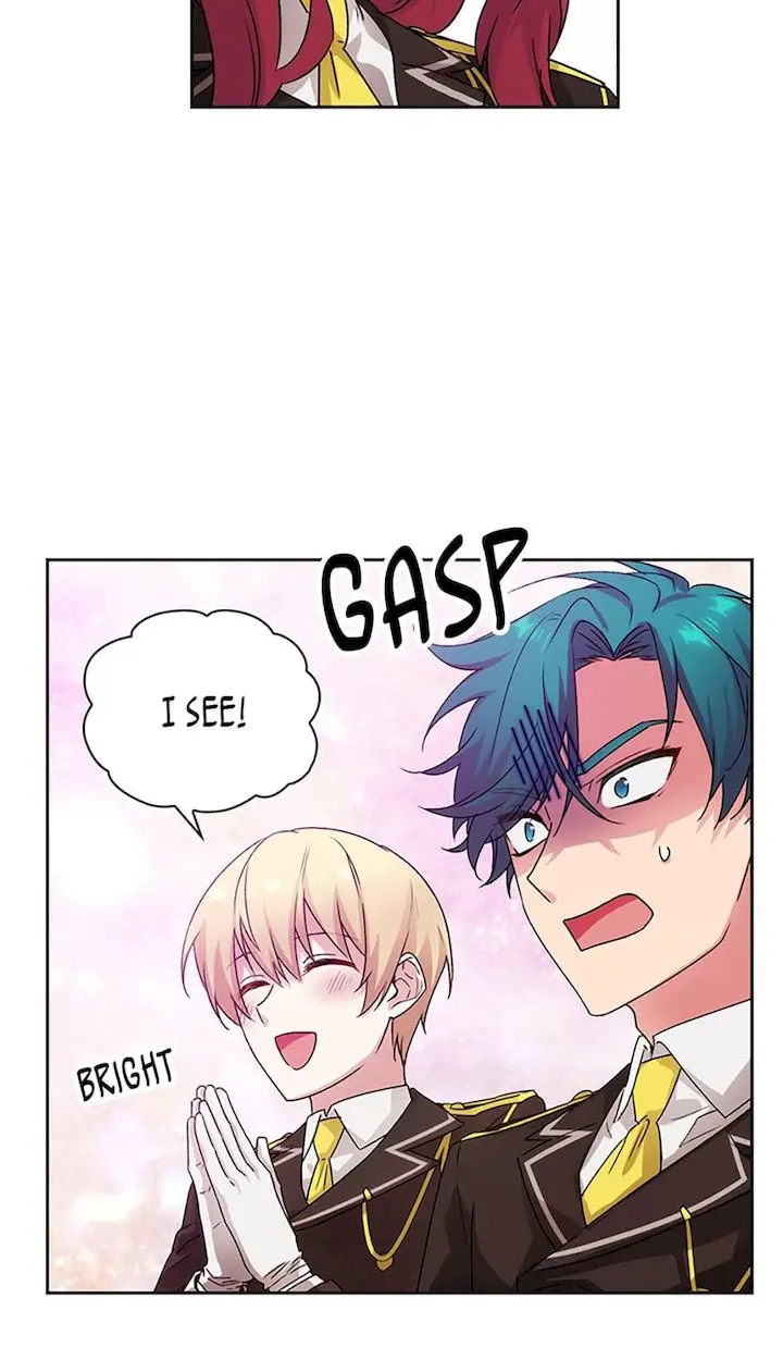Reminiscence Adonis Manhwa Chapter 118 - Page 43