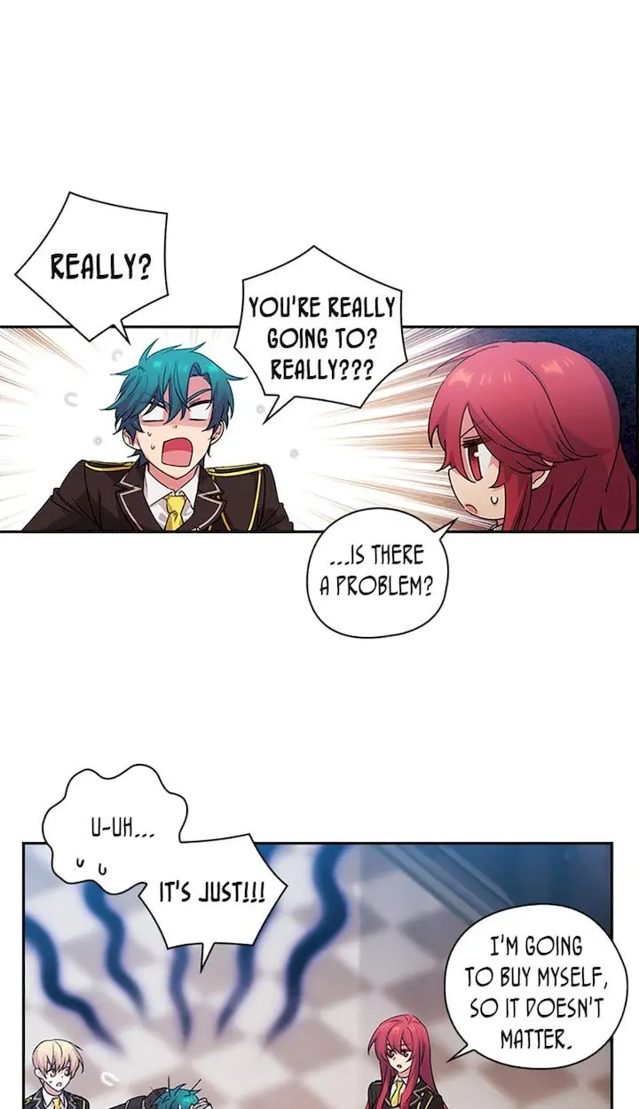 Reminiscence Adonis Manhwa Chapter 118 - Page 44