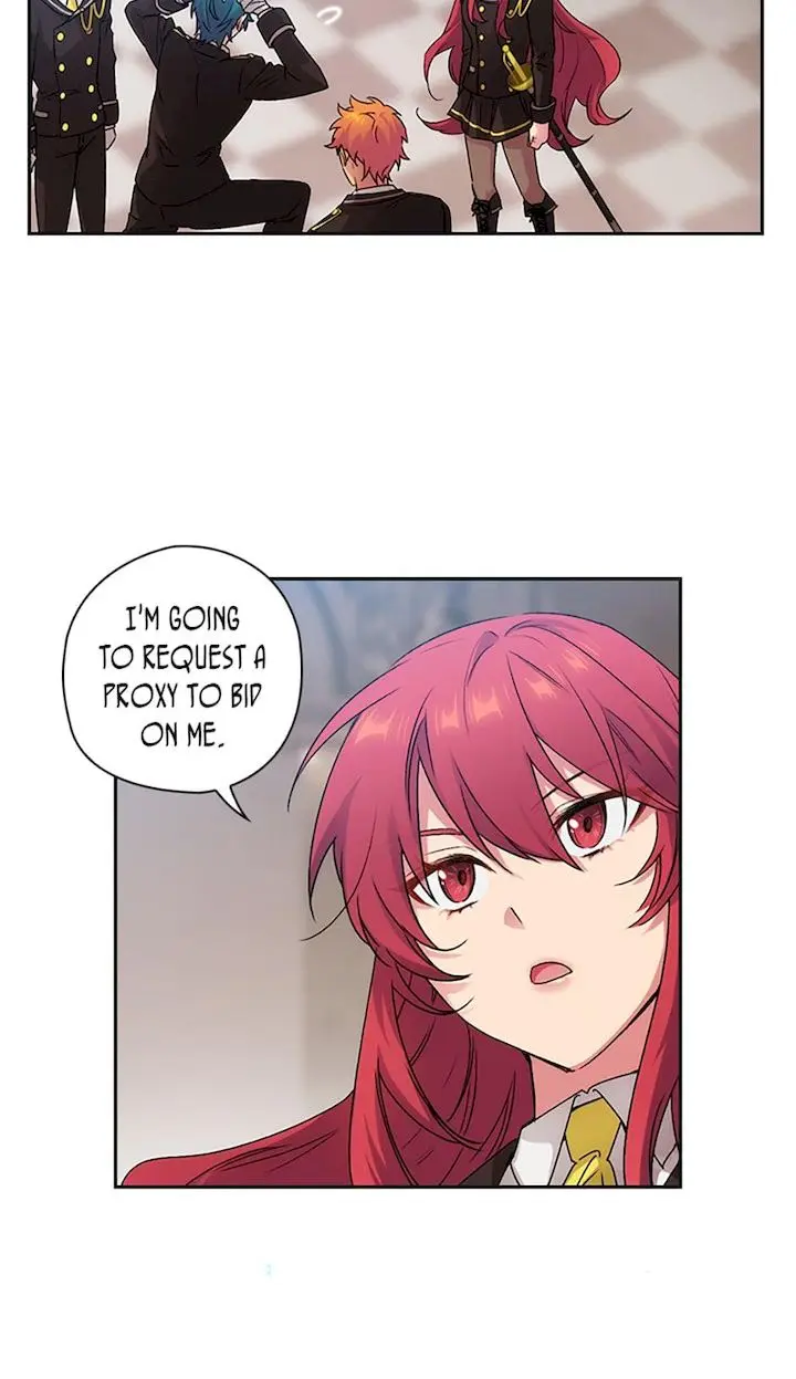 Reminiscence Adonis Manhwa Chapter 118 - Page 45