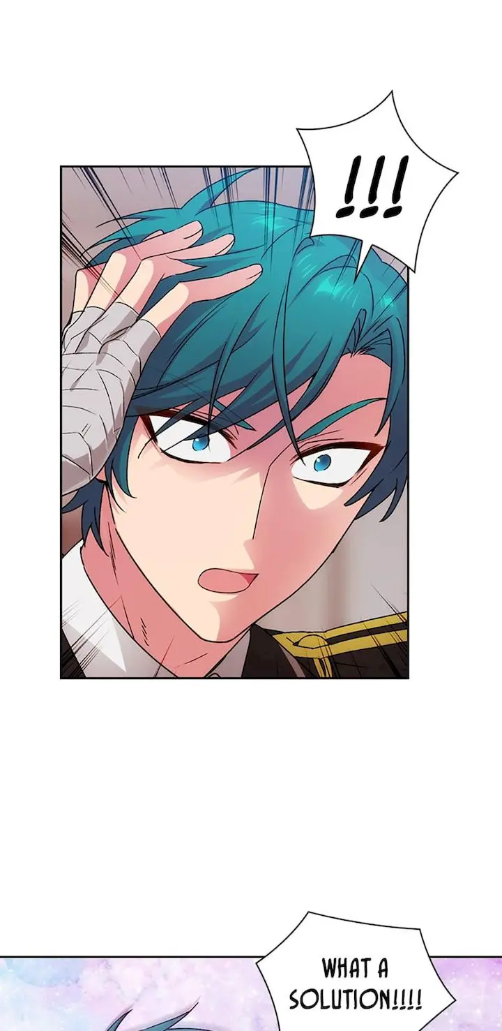 Reminiscence Adonis Manhwa Chapter 118 - Page 46