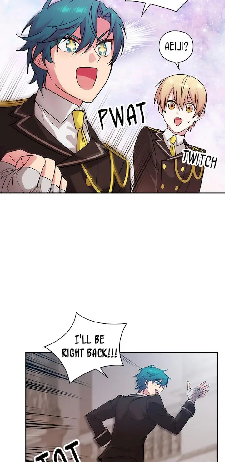 Reminiscence Adonis Manhwa Chapter 118 - Page 47