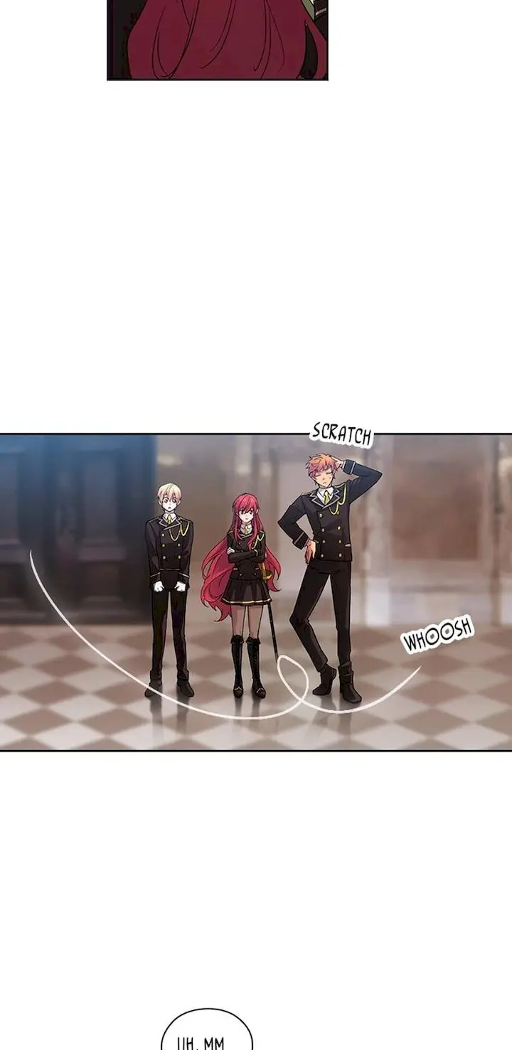 Reminiscence Adonis Manhwa Chapter 118 - Page 49