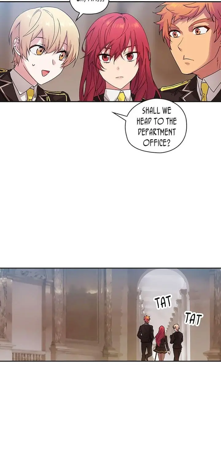 Reminiscence Adonis Manhwa Chapter 118 - Page 50
