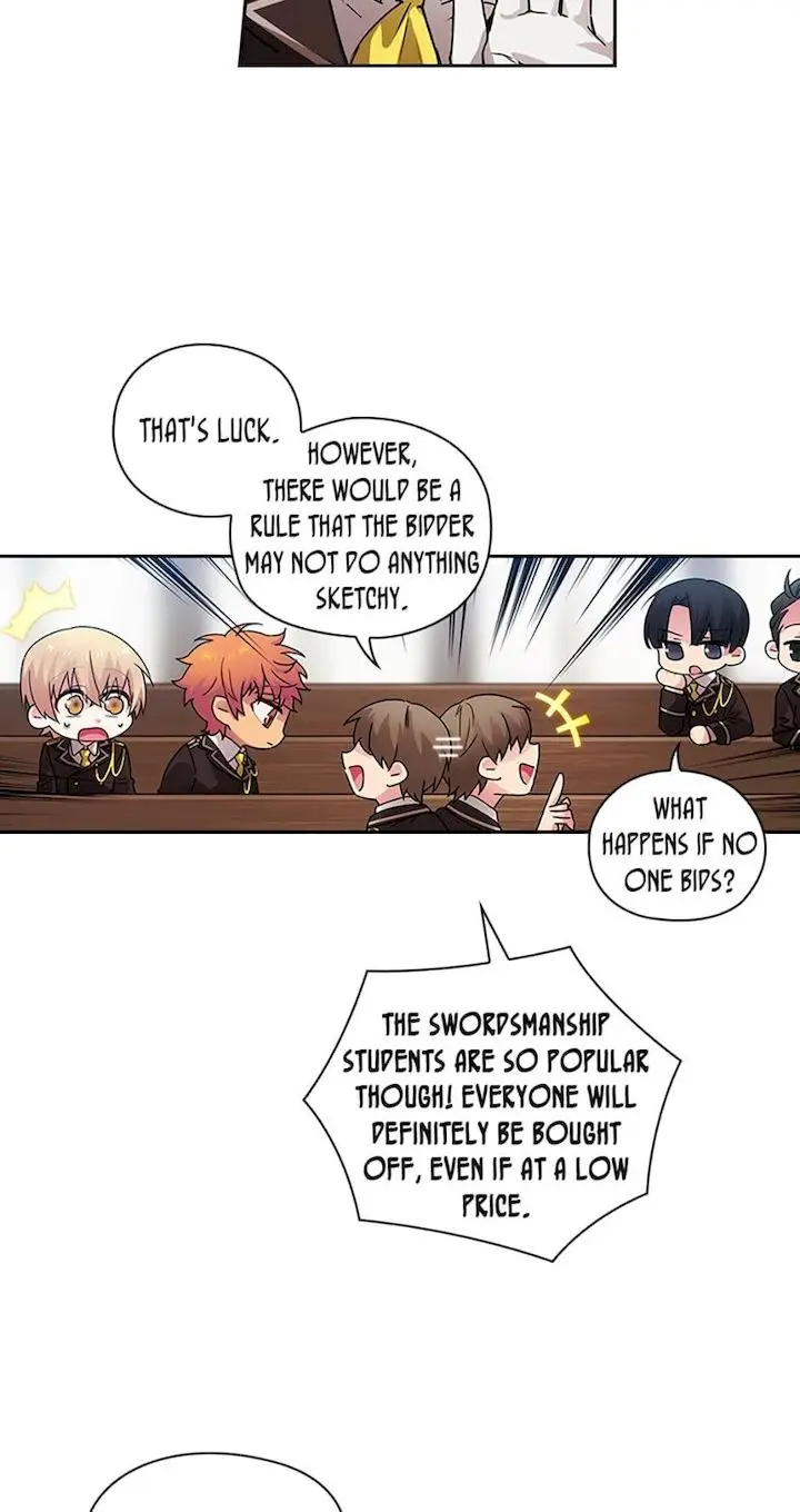 Reminiscence Adonis Manhwa Chapter 118 - Page 7