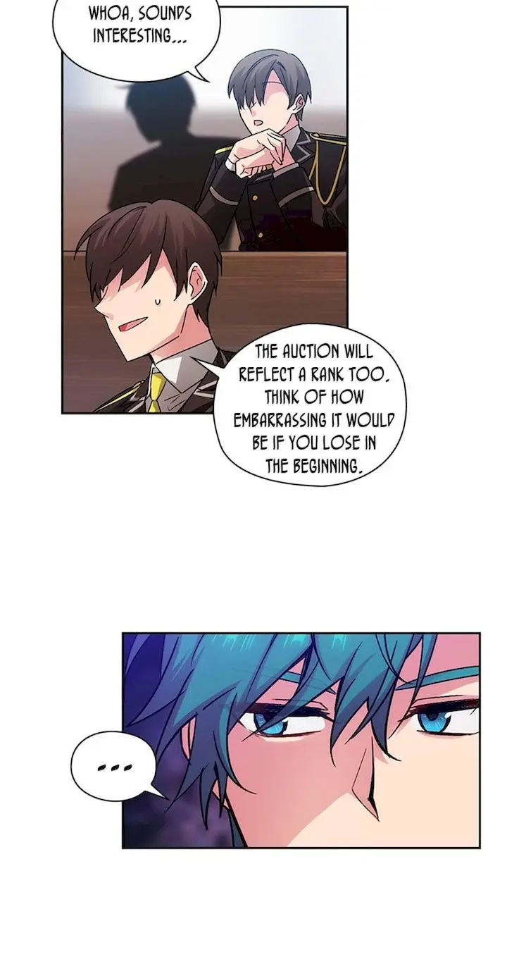 Reminiscence Adonis Manhwa Chapter 118 - Page 8