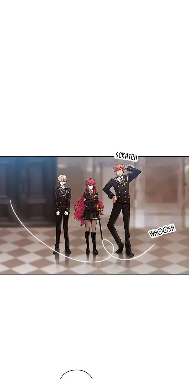 Reminiscence Adonis Manhwa Chapter 119 - Page 1