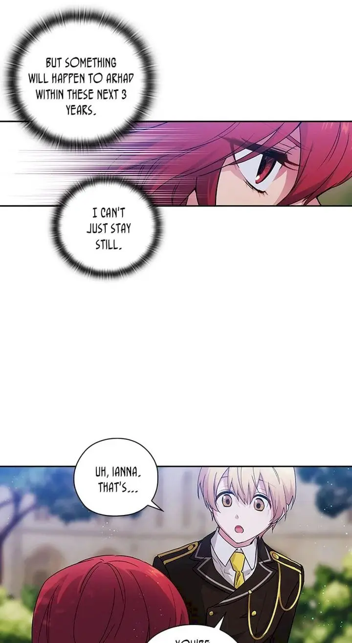 Reminiscence Adonis Manhwa Chapter 119 - Page 10