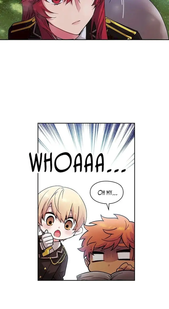 Reminiscence Adonis Manhwa Chapter 119 - Page 13