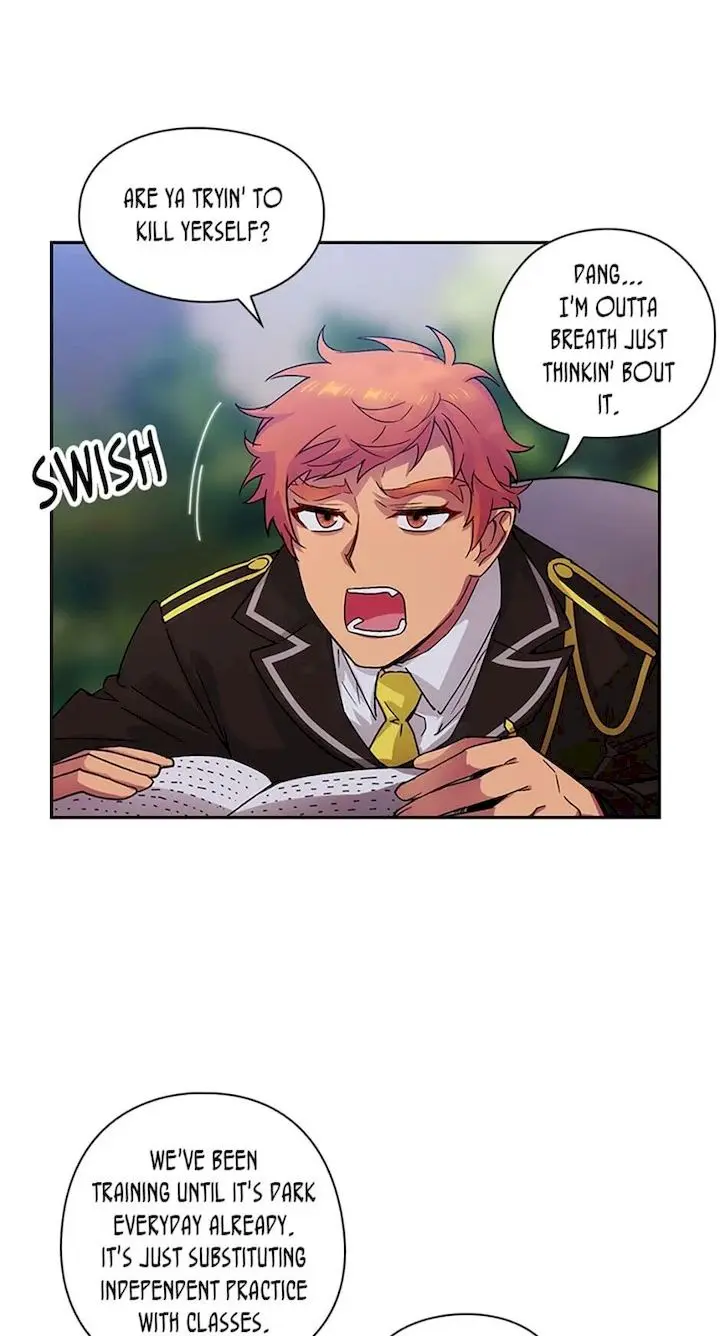 Reminiscence Adonis Manhwa Chapter 119 - Page 14
