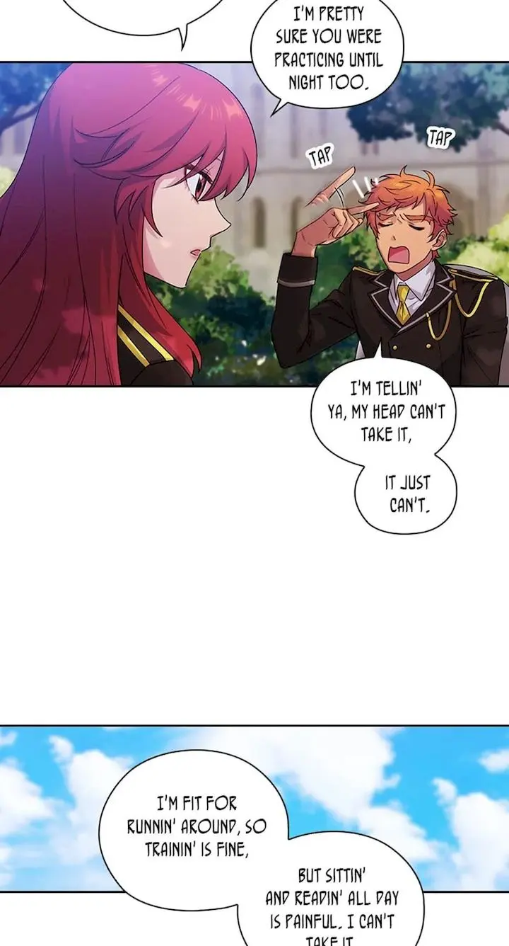 Reminiscence Adonis Manhwa Chapter 119 - Page 15
