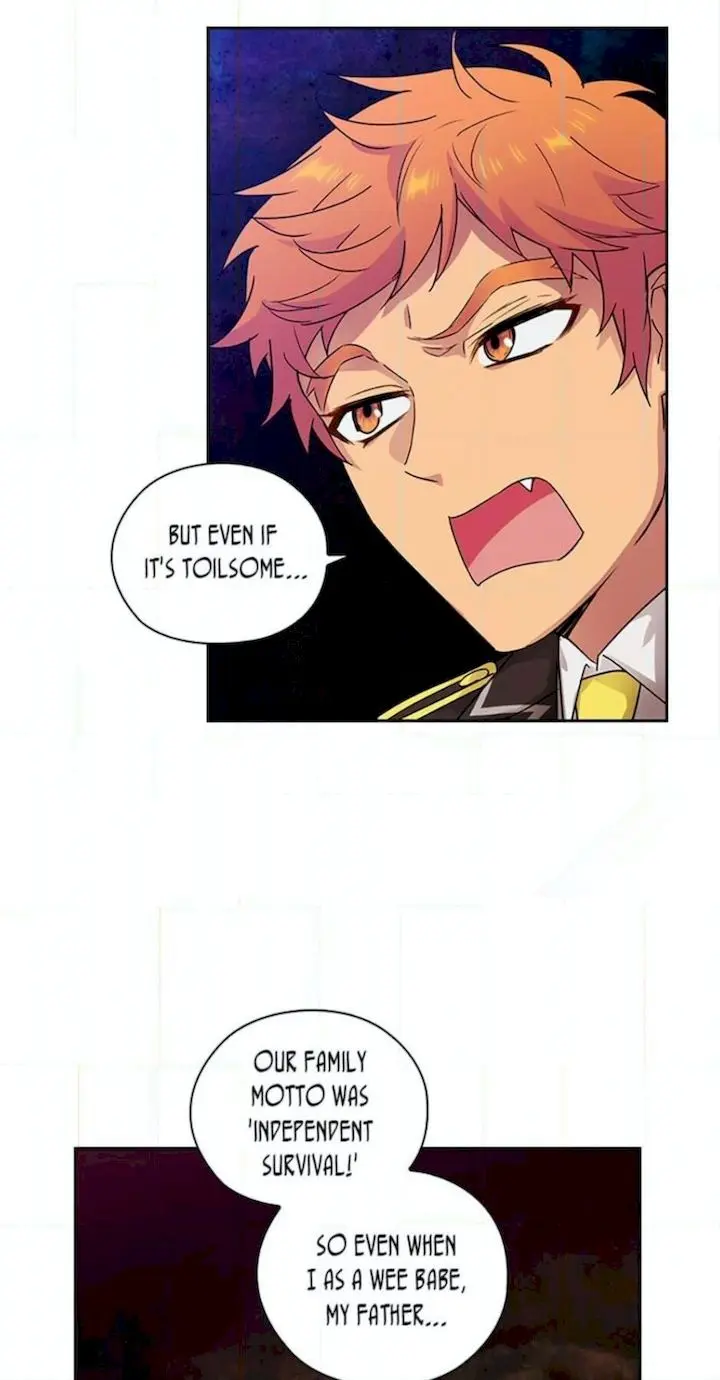 Reminiscence Adonis Manhwa Chapter 119 - Page 17